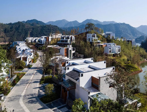 安徽省黄山市徽州区呈坎镇呈坎村