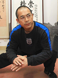 陈金生和八极拳