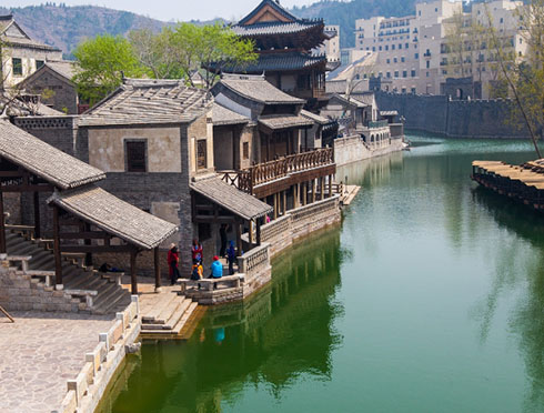 全国唯一“百家姓村”：古北口镇河西村
