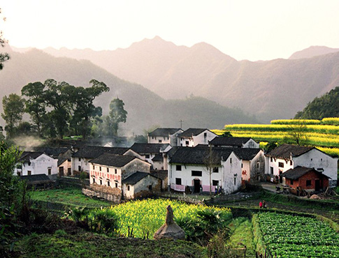 守住承载乡愁的农村传统景观