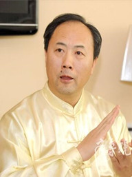 国家非遗螳螂拳传承人于永波：少年要有阳刚气,多练武
