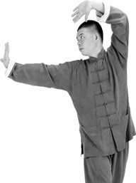 非遗传承人张晓航 习的是武传的是文化