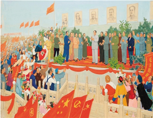 运动与整合：新中国成立初期的年画创作