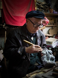 洞口“非遗”传承人的工匠精神