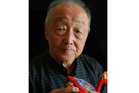 中国民俗学大家乌丙安