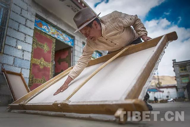 “西藏工匠” 次仁多杰：一位民族手工艺人的坚守