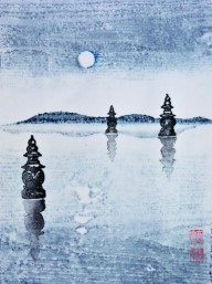 魏立中：“因为你的称号叫传承人”