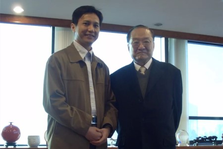 施爱东：在金庸小说与民间文学之间