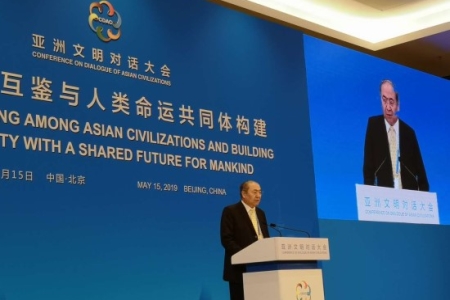 朝戈金：口头传统在文明互鉴中的作用