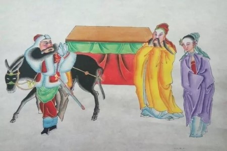 非遗传承人董静：年画是中国年的传世图腾