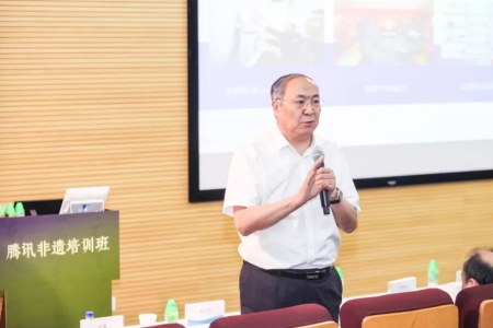 非遗应该如何被保护和创新？朝戈金等5位大咖这样说
